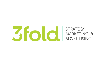 3fold Communications Logo