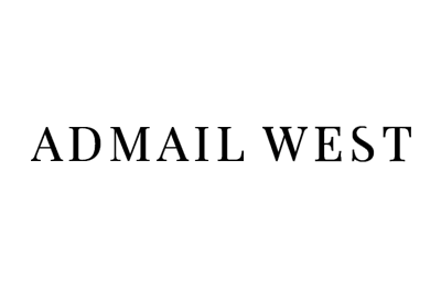 Admail West Logo
