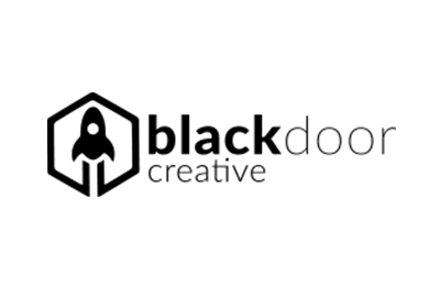 Black Door Creative Logo