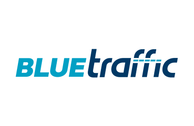 Blue Traffic Logo