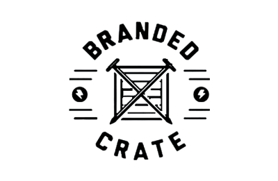 Branded Crate Logo