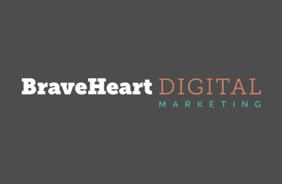 Braveheart Digital Logo