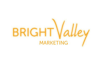 Bright Valley Marketing Logo