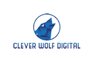 Clever Wolf Digital Logo