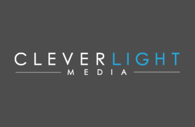 CleverLight Media Logo