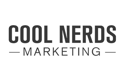 Cool Nerds Marketing Logo