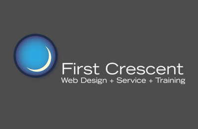 First Crescent Logo