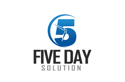 Five Day Solution Logo