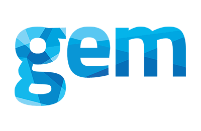 Gem Advertising Logo