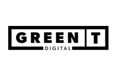 Green T Digital Logo
