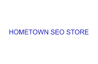 Hometown SEO Store Logo