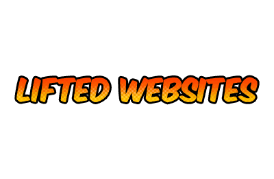 Lifted Websites