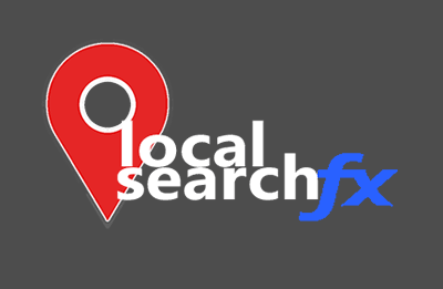 Local Search FX Logo