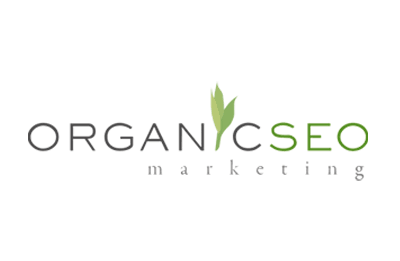 Organic SEO Marketing Logo