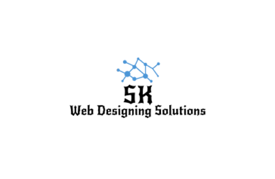 S.K. Solutions Logo