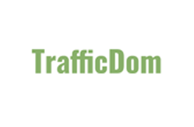 TrafficDom Logo
