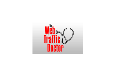 Web Traffic Doctor Logo