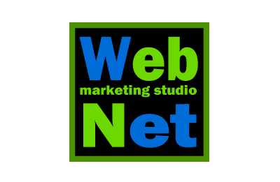 WebNet Marketing Studio Logo