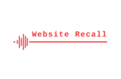 Website Recall Logo