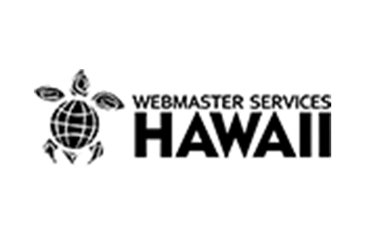Webwaster Services Hawaii Logo