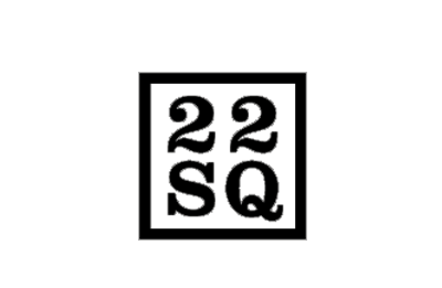 22squared logo