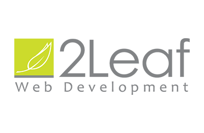 2Leaf Sacramento logo