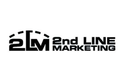 2nd Line Marketing logo