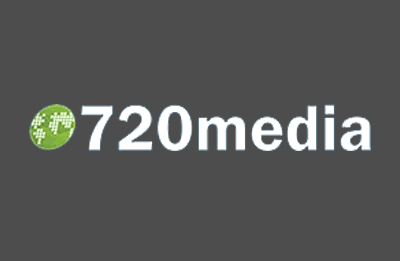 720 Media logo