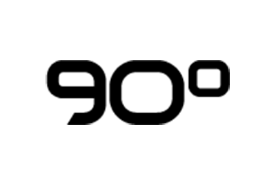 90 Degree Design logo