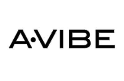 A-Vibe logo