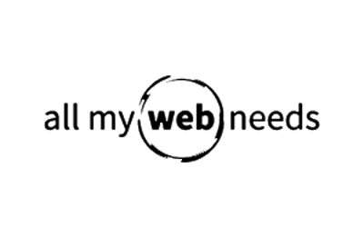 All My Web Needs logo