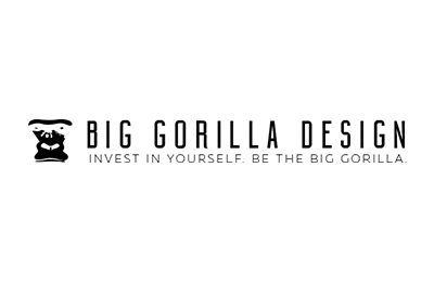 Big Gorilla Design logo