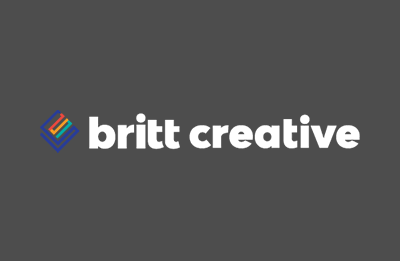Britt Creative logo