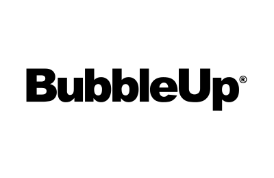 BubbleUp logo
