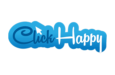 Click Happy logo