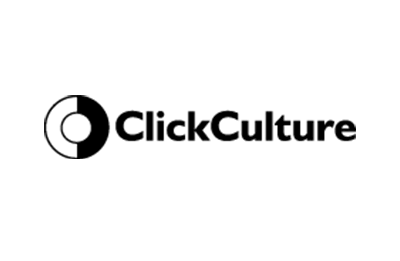 ClickCulture logo