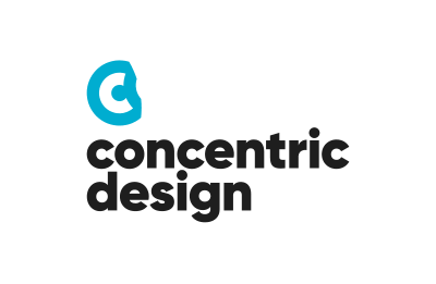 Concentric Design logo