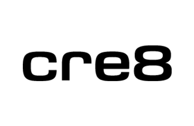 Cre8 logo