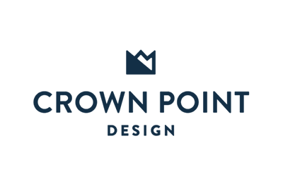 Crown Point Design logo