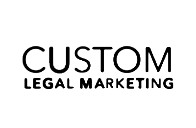 Custom Legal Marketing logo