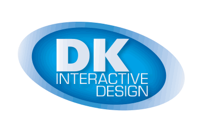 DK Intreactive Design logo