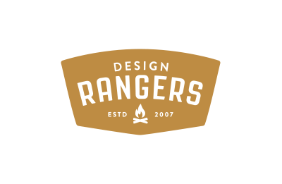 Design Rangers logo