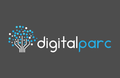 DigitalParc logo