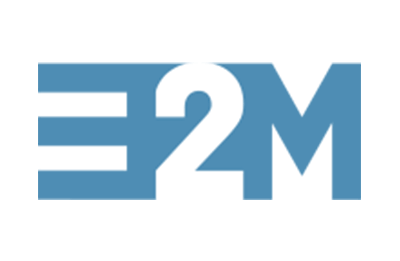 E2M Solutions logo