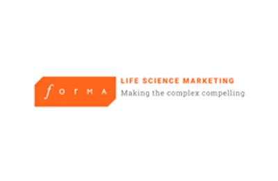 Forma Life Science Marketing logo