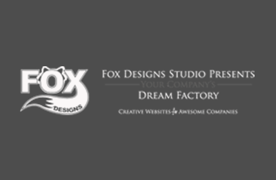Fox Design Studio logo