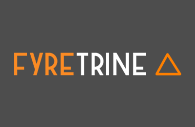 Fyre Trine logo