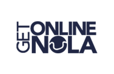 Get Online NOLA logo