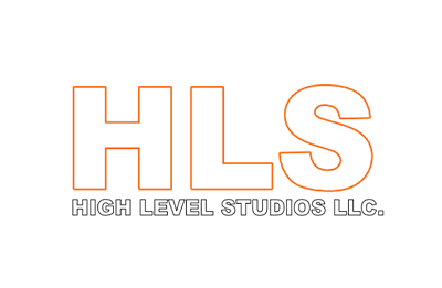 High Level Studios logo
