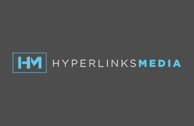 Hyperlinks Media logo